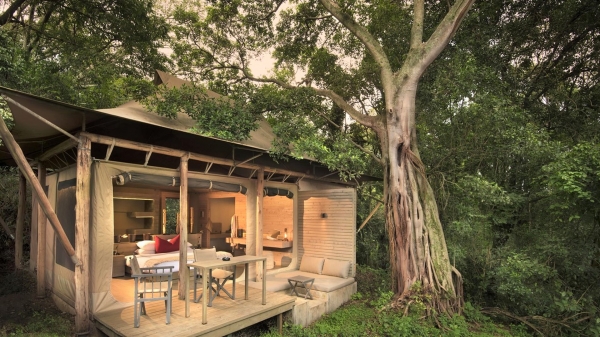 Kichwa Tembo Tented Camp Masai Mara