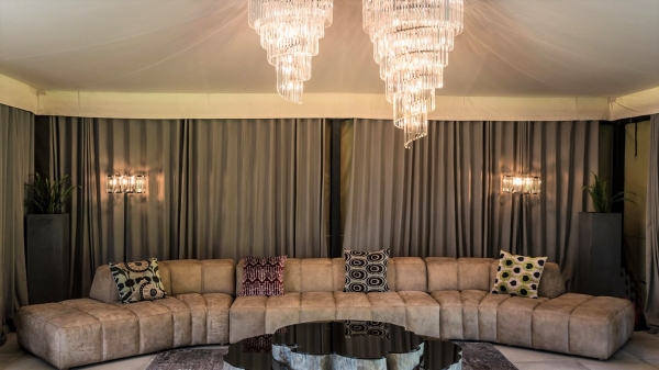 The Cliff Tented Camp Nakuru