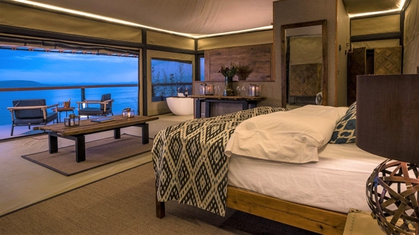 The Cliff Tented Camp Nakuru
