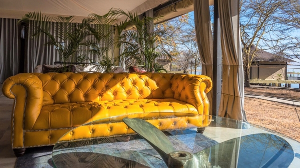 The Cliff Tented Camp Nakuru