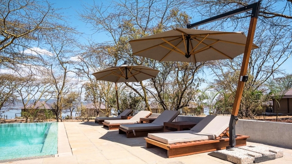The Cliff Tented Camp Nakuru