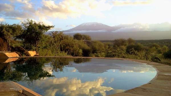 Satao Elerai Camp Amboseli