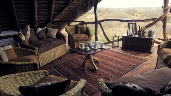Satao Elerai Camp Amboseli