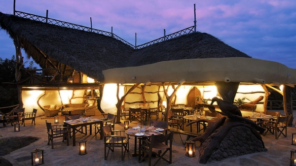 Satao Elerai Camp Amboseli