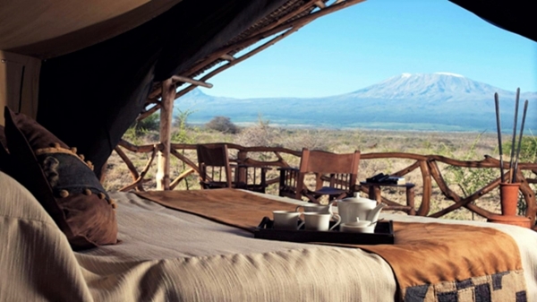 Satao Elerai Camp Amboseli