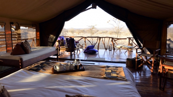 Satao Elerai Camp Amboseli
