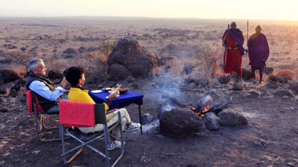 Satao Elerai Camp Amboseli