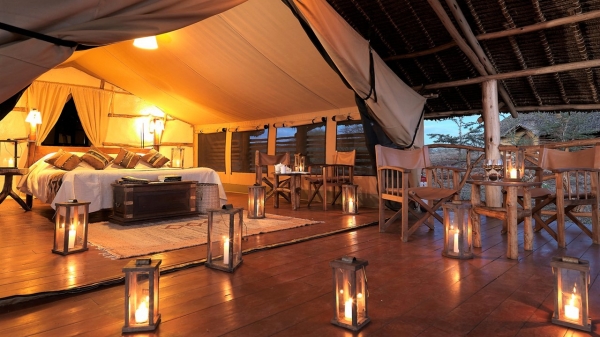 Satao Elerai Camp Amboseli