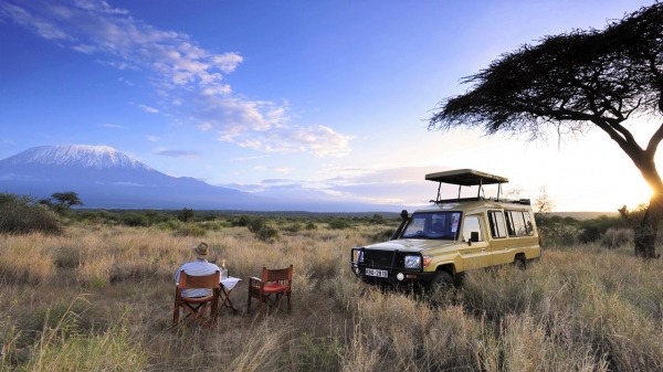 Satao Elerai Camp Amboseli
