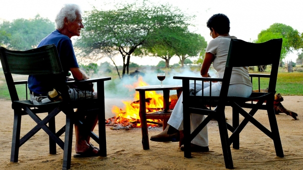 Satao Camp Tsavo Ost