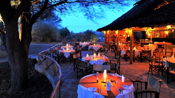 Satao Camp Tsavo Ost