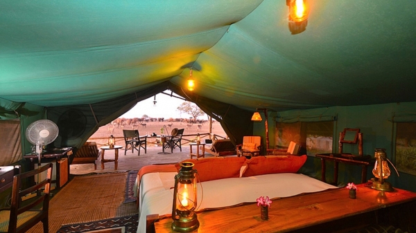 Satao Camp Tsavo Ost