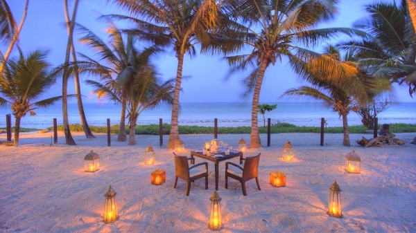 Almanara Luxury Resort Diani Beach