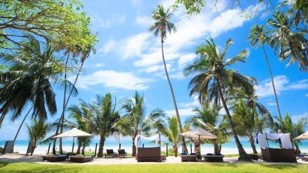 Almanara Luxury Resort Diani Beach