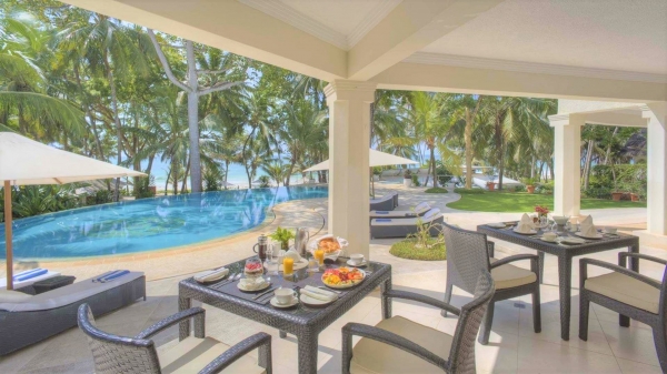 Almanara Luxury Resort Diani Beach