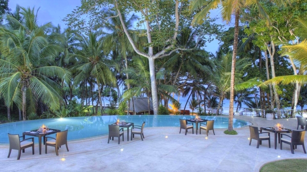 Almanara Luxury Resort Diani Beach