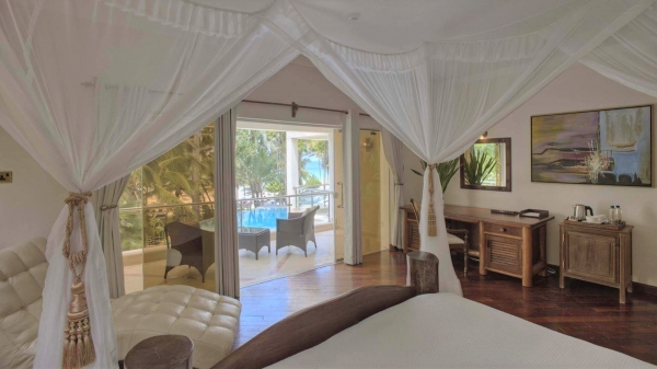 Almanara Luxury Resort Diani Beach