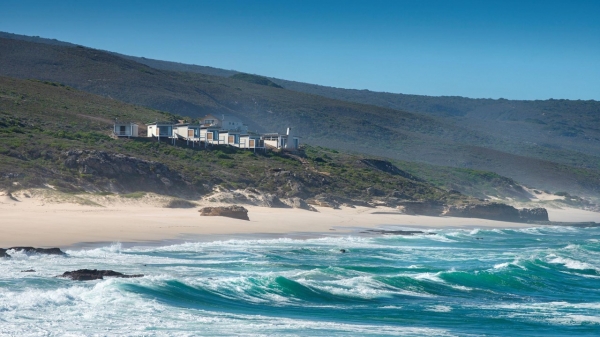 Lekkerwater Beach Lodge Overberg
