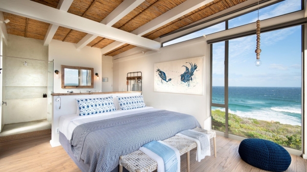 Lekkerwater Beach Lodge Overberg