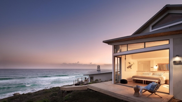 Lekkerwater Beach Lodge Overberg