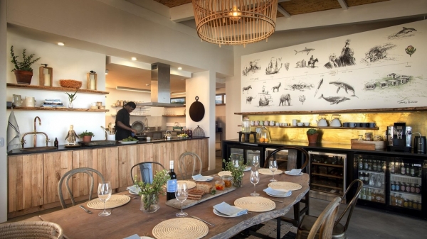 Lekkerwater Beach Lodge Overberg