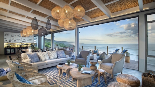 Lekkerwater Beach Lodge Overberg