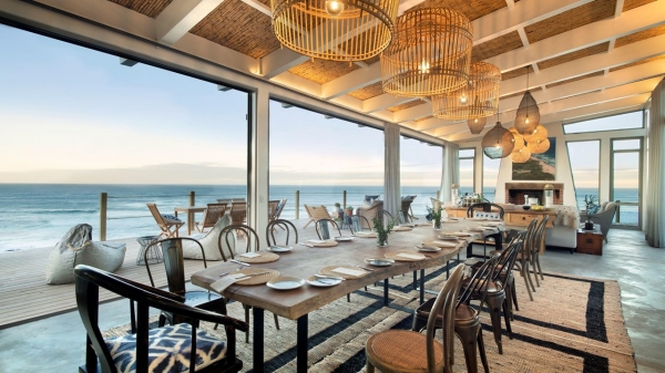 Lekkerwater Beach Lodge Overberg