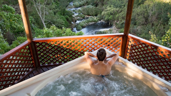 The Fernery Lodge Tsitsikamma