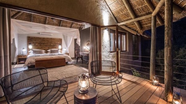 Inzolo Game Lodge Sidbury