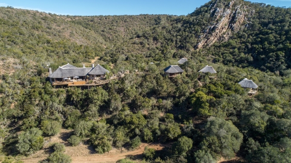 Inzolo Game Lodge Sidbury