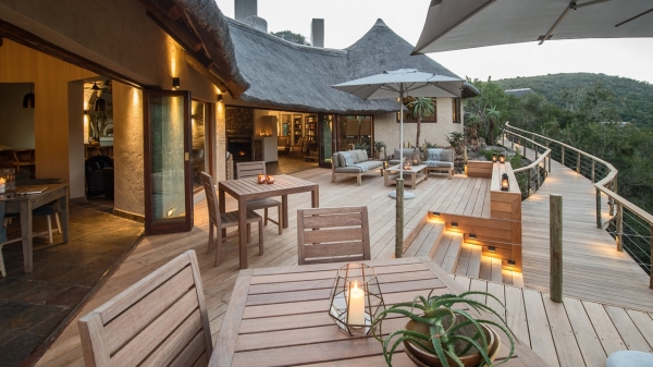Inzolo Game Lodge Sidbury