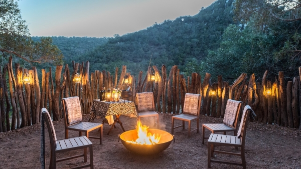 Inzolo Game Lodge Sidbury