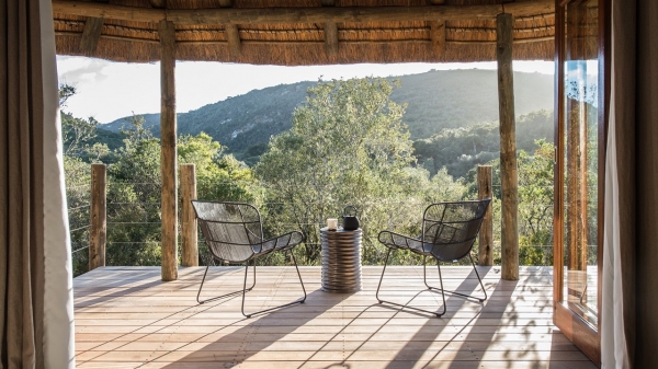 Inzolo Game Lodge Sidbury