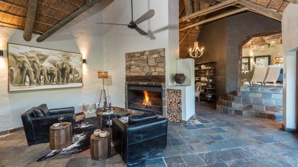 Inzolo Game Lodge Sidbury