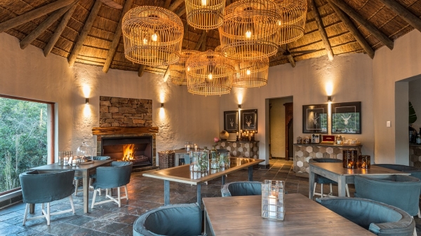 Inzolo Game Lodge Sidbury