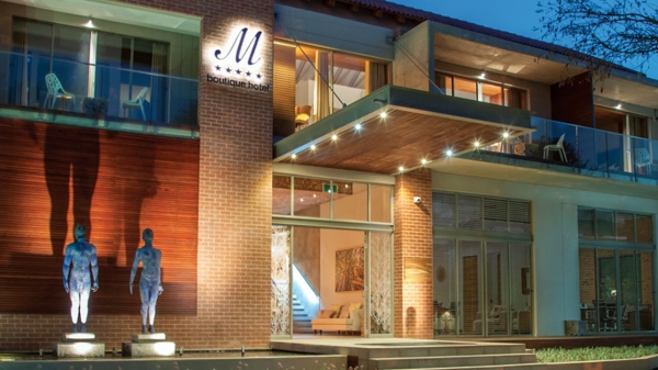Menlyn Boutique Hotel Pretoria 