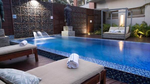 Menlyn Boutique Hotel Pretoria 