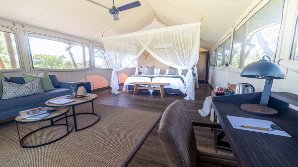 Mdluli Safari Lodge Krüger Nationalpark
