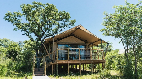 Mdluli Safari Lodge Krüger Nationalpark