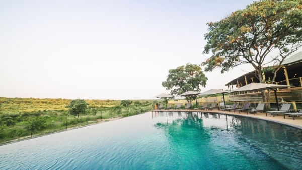Mdluli Safari Lodge Krüger Nationalpark