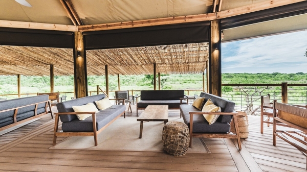 Mdluli Safari Lodge Krüger Nationalpark