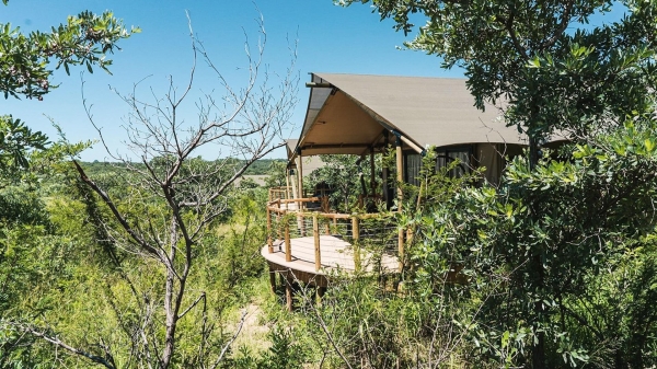 Mdluli Safari Lodge Krüger Nationalpark