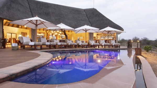 Thabamati Tented Camp Hoedspruit