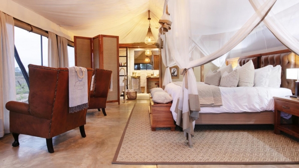Thabamati Tented Camp Hoedspruit