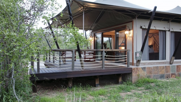 Thabamati Tented Camp Hoedspruit
