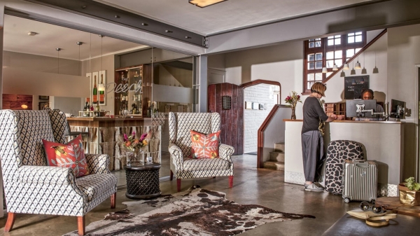 The Peech Hotel Johannesburg