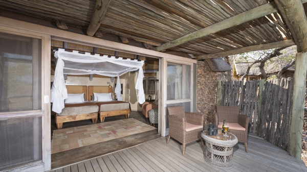 Ongava Lodge Ongava Game Reserve