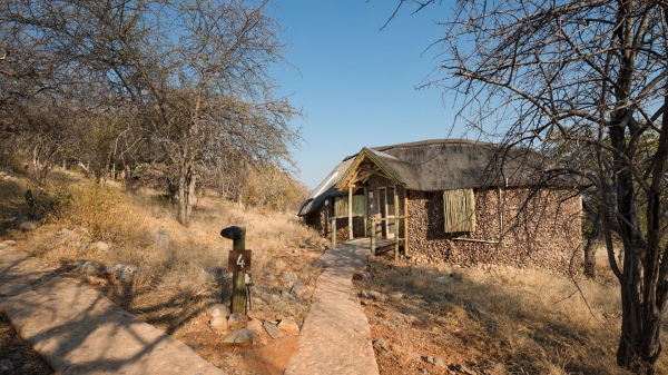 Ongava Lodge Ongava Game Reserve