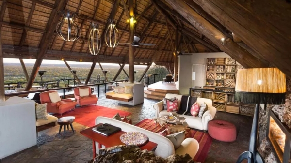 Ongava Lodge Ongava Game Reserve