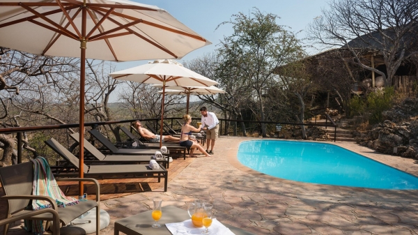 Ongava Lodge Ongava Game Reserve